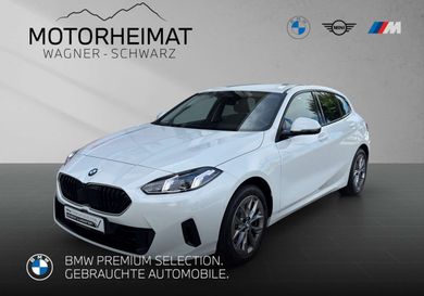 BMW 120, 2025