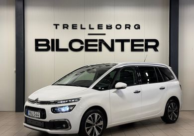 Citroën Grand C4 Picasso, 2017