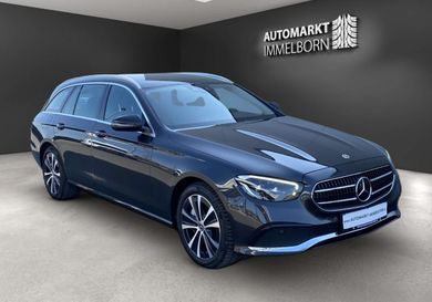 Mercedes-Benz E 300, 2021