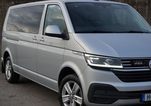 Volkswagen Caravelle, 2020 2