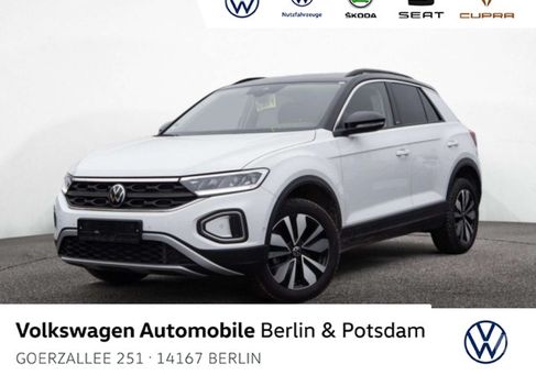 Volkswagen T-Roc, 2023