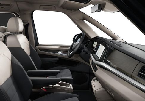 Volkswagen Multivan, 2026 3