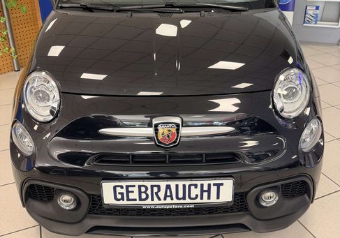 Abarth 595 Turismo, 2020