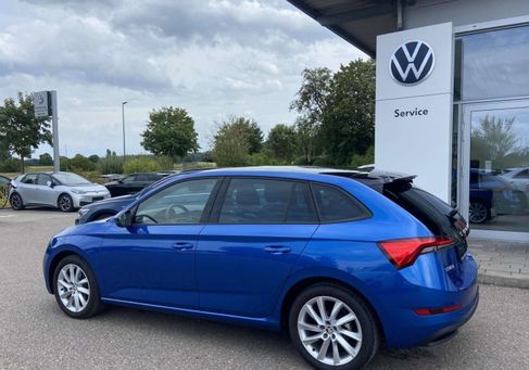 Skoda Scala, 2023