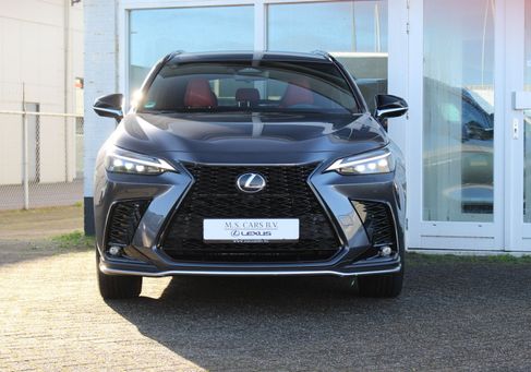 Lexus NX 450, 2023 3