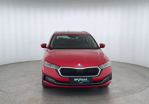 Skoda Octavia, 2022 2