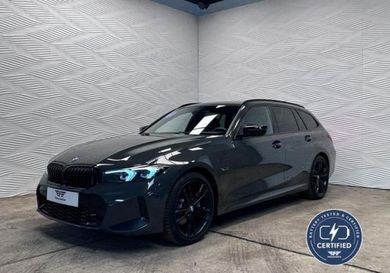 BMW 3 Serija, 2022