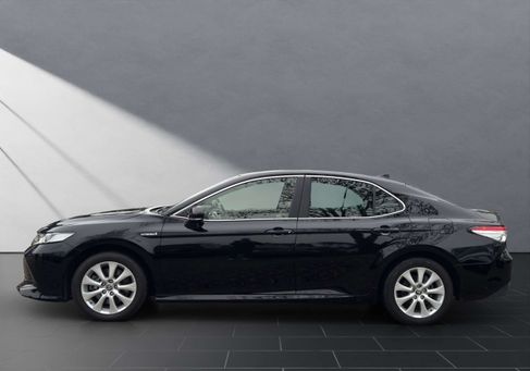 Toyota Camry, 2021