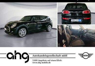 MINI One Clubman, 2017