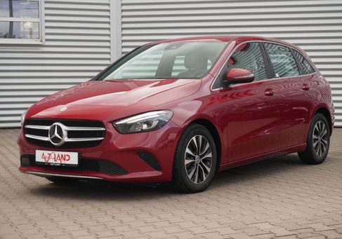 Mercedes-Benz B 150, 2021