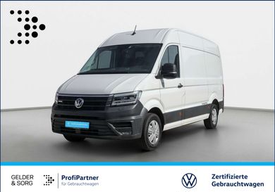 Volkswagen Crafter, 2022