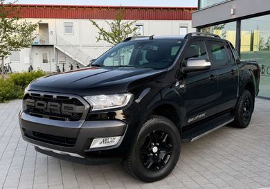 Ford Ranger, 2019