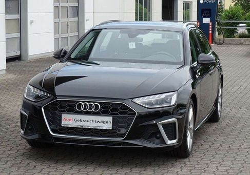 Audi A4, 2023