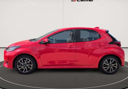 Toyota Yaris, 2022