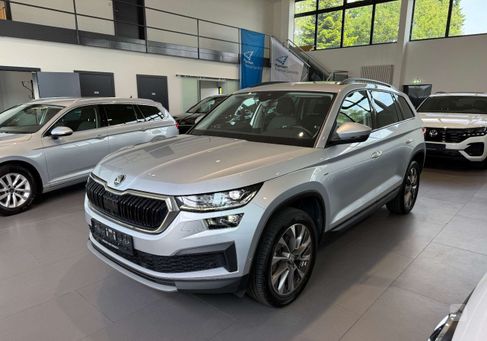Skoda Kodiaq, 2022