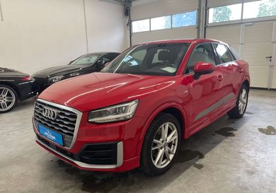 Audi Q2, 2018