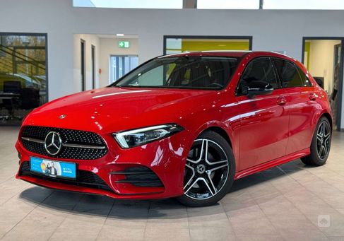 Mercedes-Benz A 220, 2019