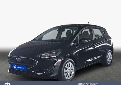Ford Fiesta, 2022