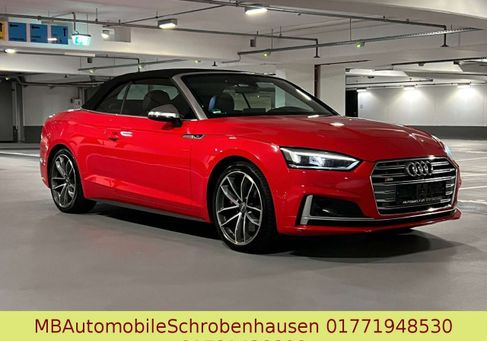 Audi S5, 2017