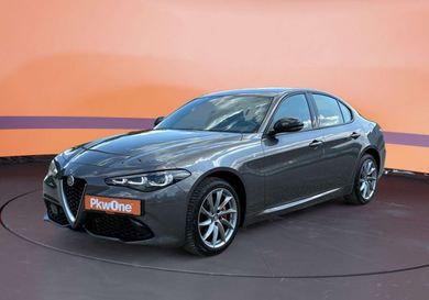 Alfa Romeo Giulia, 2024