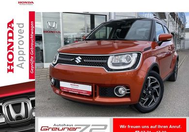 Suzuki Ignis, 2019