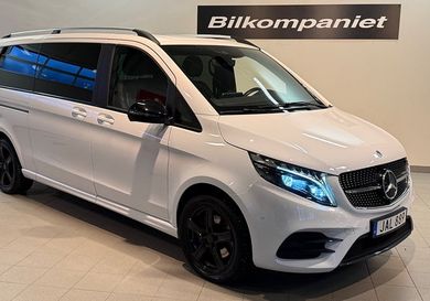 Mercedes-Benz V 300, 2023