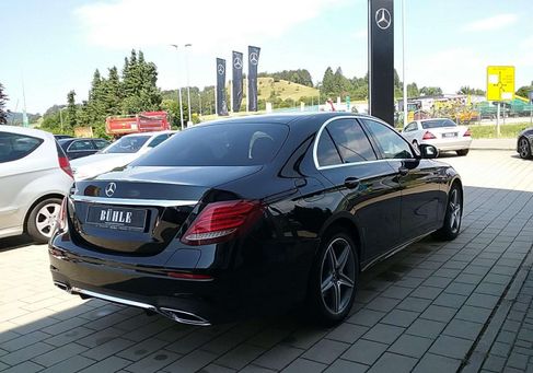 Mercedes-Benz E 300, 2019