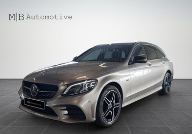 Mercedes-Benz C 300, 2021