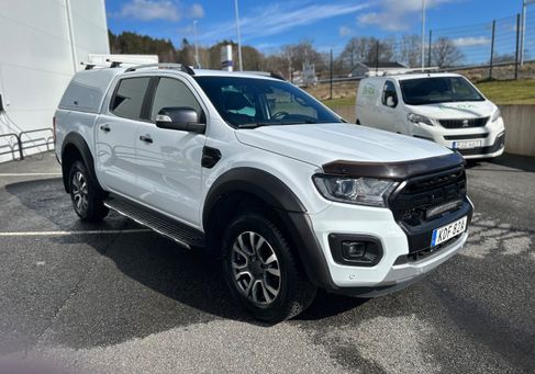 Ford Ranger, 2022