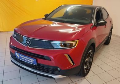 Opel Mokka, 2022