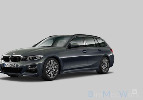 BMW 318, 2020