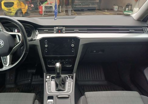 Volkswagen Passat Variant, 2021 2