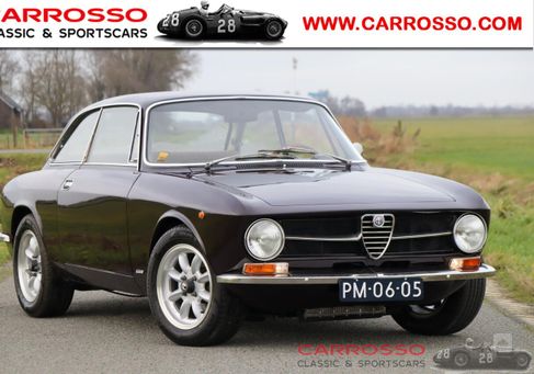 Alfa Romeo GT, 1972