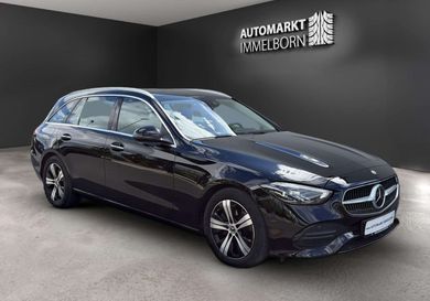 Mercedes-Benz C 200, 2022