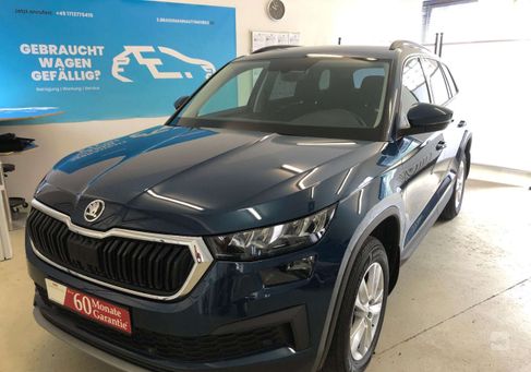 Skoda Kodiaq, 2022