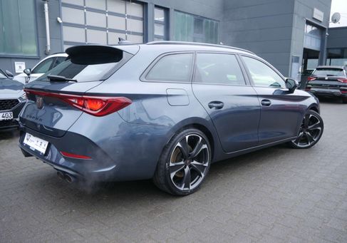 Cupra Leon, 2022