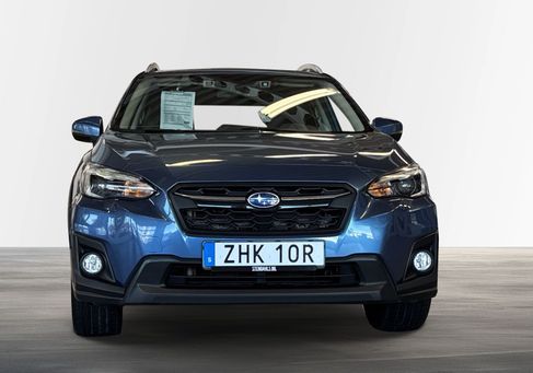 Subaru XV, 2018 2