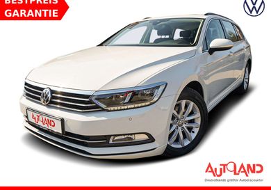 Volkswagen Passat Variant, 2019