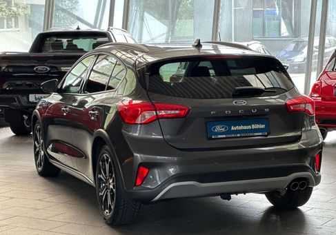 Ford Focus, 2019