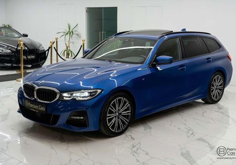 BMW 3 Serija, 2021