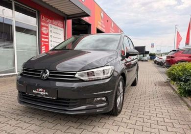 Volkswagen Touran, 2025