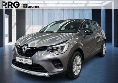 Renault Captur, 2024