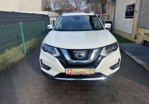 Nissan X-Trail, 2018 2