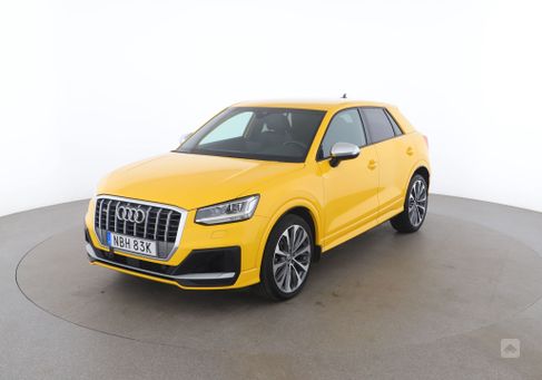 Audi Q2, 2019