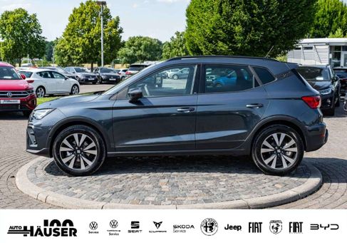 Seat Arona, 2026