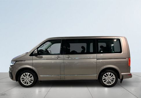 Volkswagen Multivan, 2023 3