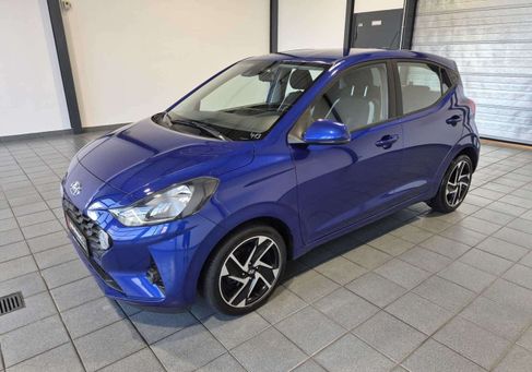 Hyundai i10, 2022 3