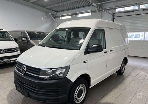 Volkswagen T6 Transporter, 2017