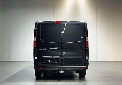 Renault Trafic, 2021