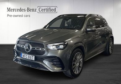 Mercedes-Benz GLE 350, 2025